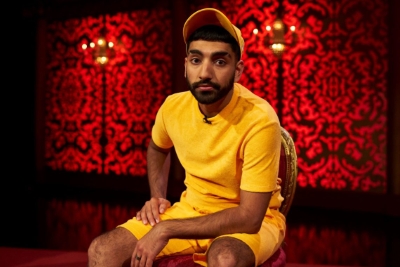 Mawaan Rizwan